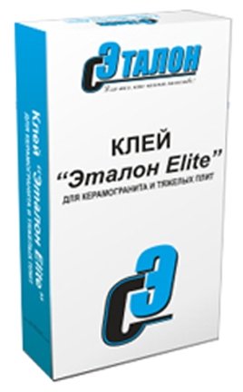 Клей Эталон Строй Elite 25 кг (фото modal 2)