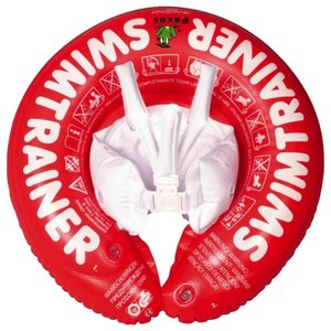 Круг Swimtrainer красный для новичков 10110 (фото modal nav 1)