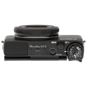 Компактный фотоаппарат Canon PowerShot G7 X (фото modal nav 3)