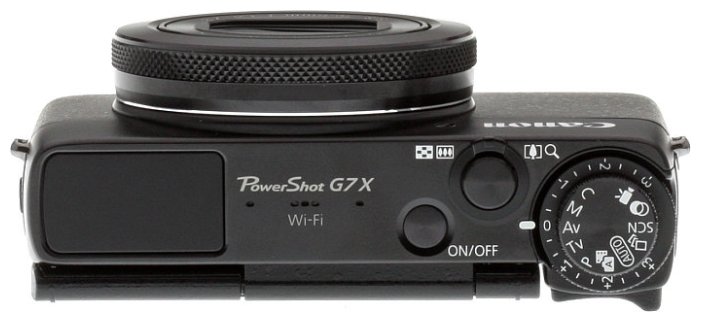 Компактный фотоаппарат Canon PowerShot G7 X (фото modal 3)