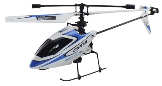 Вертолет WL Toys V911 21.5 см (фото modal 9)