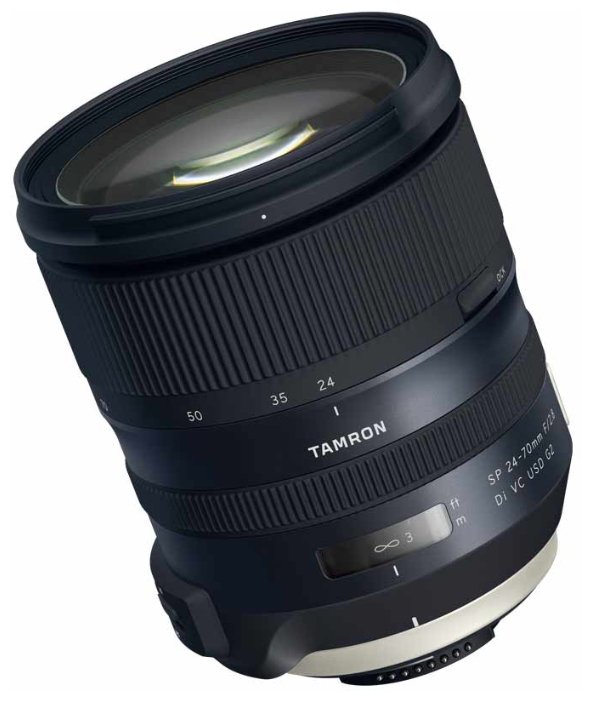 Объектив Tamron AF SP 24-70mm f/2.8 DI VC USD G2 (A032) Nikon F (фото modal 3)