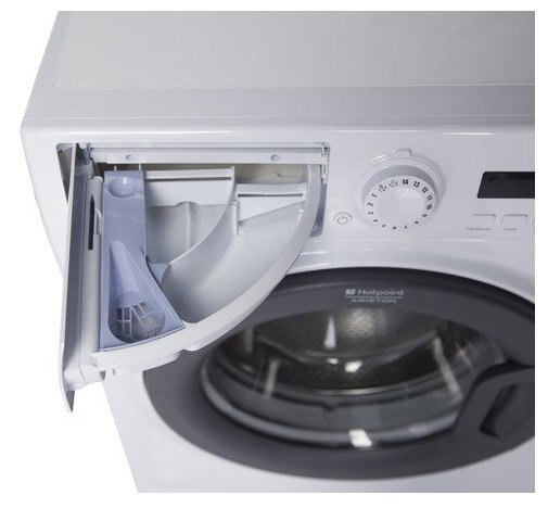 Стиральная машина Hotpoint-Ariston VMSF 6013 B (фото modal 6)