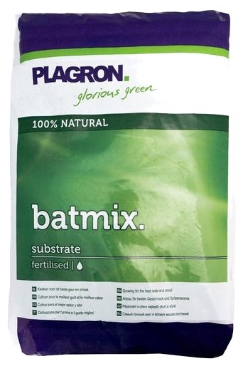 Субстрат Plagron Batmix 50 л. (фото modal 1)