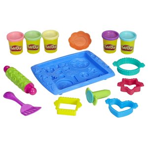 Масса для лепки Play-Doh Магазинчик печенья (B0307) (фото modal nav 3)