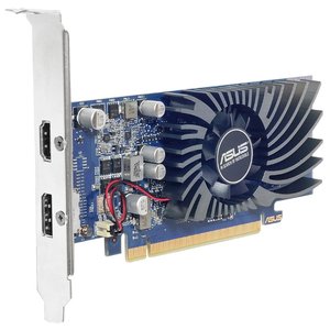 Видеокарта ASUS GeForce GT 1030 1228MHz PCI-E 3.0 2048MB 6008MHz 64 bit HDMI HDCP (фото modal nav 3)