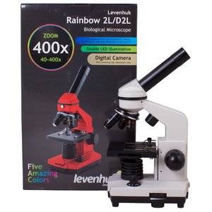 Микроскоп LEVENHUK Rainbow 2L (фото modal nav 11)