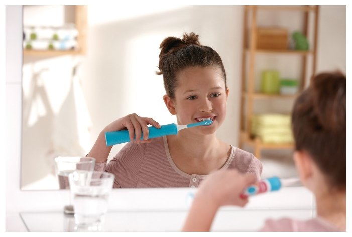 Электрическая зубная щетка Philips Sonicare For Kids HX6311/07 (фото modal 13)
