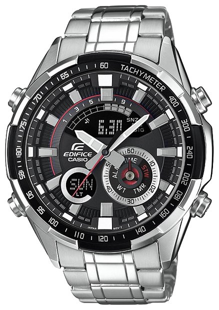 Наручные часы CASIO ERA-600D-1A (фото modal 1)
