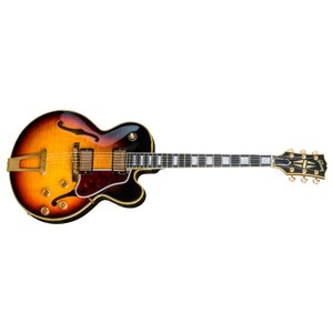 Полуакустическая гитара Gibson 2018 ES-275 Custom (фото modal nav 1)