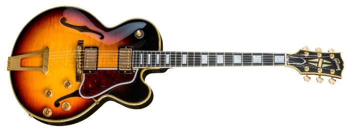 Полуакустическая гитара Gibson 2018 ES-275 Custom (фото modal 1)