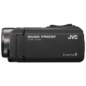 Видеокамера JVC Everio GZ-R405 (фото modal nav 6)