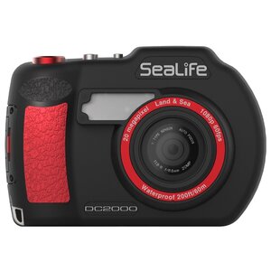 Компактный фотоаппарат Sealife DC2000 (фото modal nav 1)