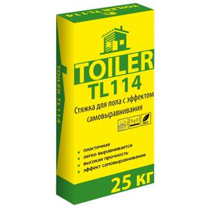 Базовая смесь TOILER TL114 (фото modal nav 1)