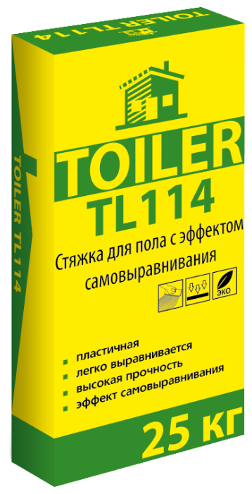 Базовая смесь TOILER TL114 (фото modal 1)