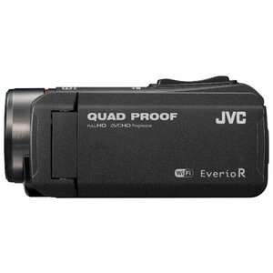 Видеокамера JVC Everio GZ-RX605 (фото modal nav 2)