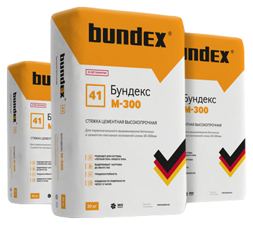 Базовая смесь Bundex М-300 (фото modal 1)