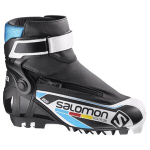 Ботинки для беговых лыж Salomon Skiathlon (фото modal nav 1)