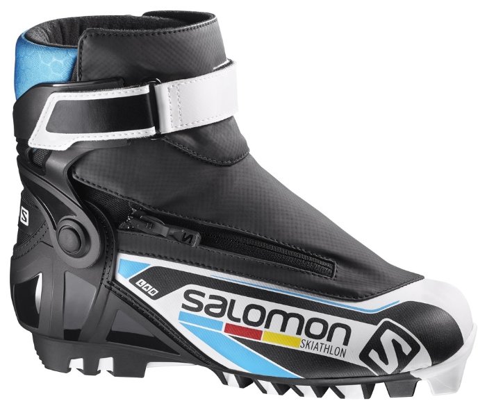 Ботинки для беговых лыж Salomon Skiathlon (фото modal 1)
