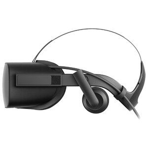 Очки виртуальной реальности Oculus Rift CV1 + Touch (фото modal nav 2)