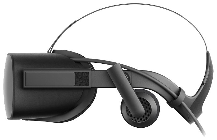 Очки виртуальной реальности Oculus Rift CV1 + Touch (фото modal 2)