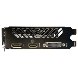 Видеокарта GIGABYTE GeForce GTX 1050 1379MHz PCI-E 3.0 2048MB 7008MHz 128 bit DVI HDMI HDCP OC (фото modal nav 5)