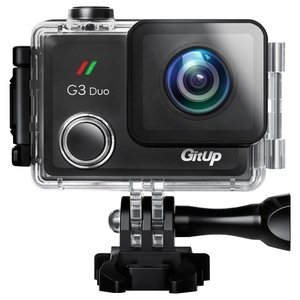 Экшн-камера GitUp G3 Duo Pro Packing (фото modal nav 1)