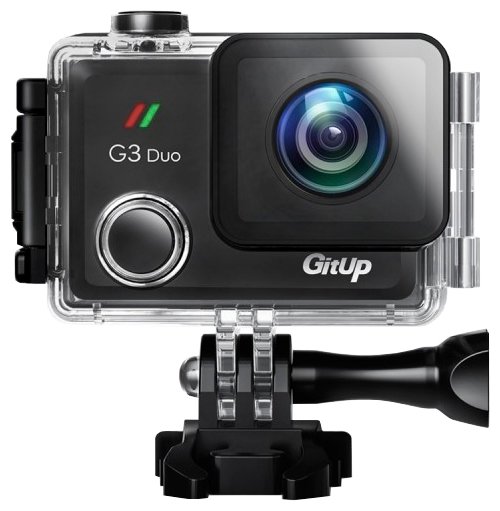 Экшн-камера GitUp G3 Duo Pro Packing (фото modal 1)