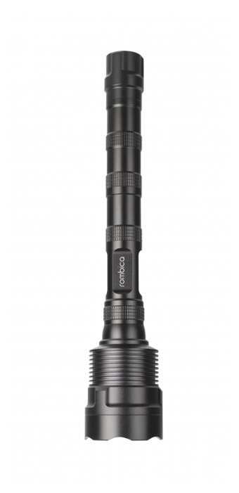 Ручной фонарь Rombica LED S9 (фото modal 1)