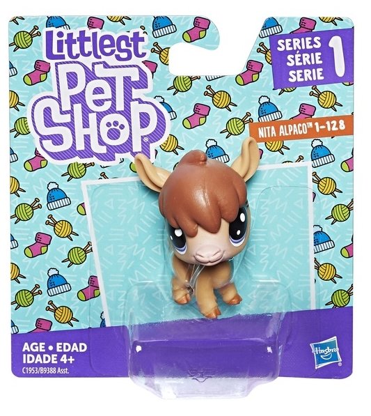Фигурка Littlest Pet Shop Пет B9388 (фото modal 11)