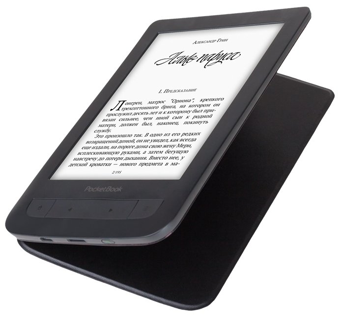 Электронная книга PocketBook 625 LE (фото modal 6)