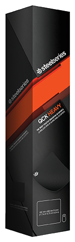Коврик SteelSeries QcK Heavy L (63008) (фото modal 4)
