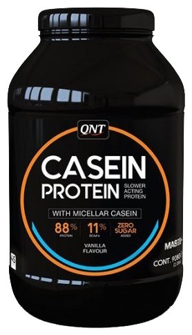 Протеин QNT Casein Protein (908 гр) (фото modal 3)