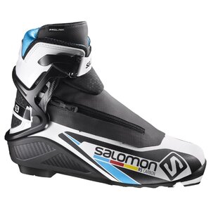 Ботинки для беговых лыж Salomon RS Carbon Prolink (фото modal nav 1)