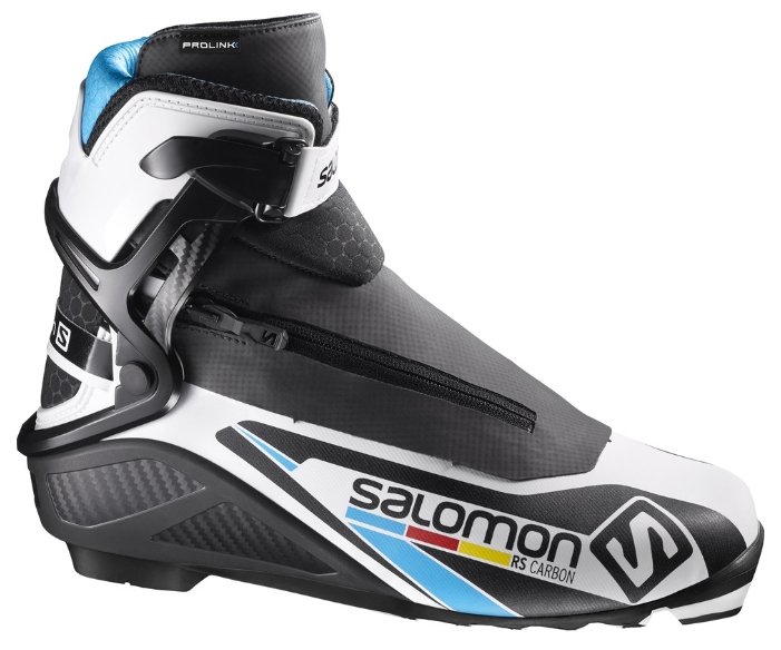 Ботинки для беговых лыж Salomon RS Carbon Prolink (фото modal 1)