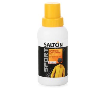 Жидкость для стирки SALTON Sport для изделий с климатическими мембранами (фото modal nav 1)