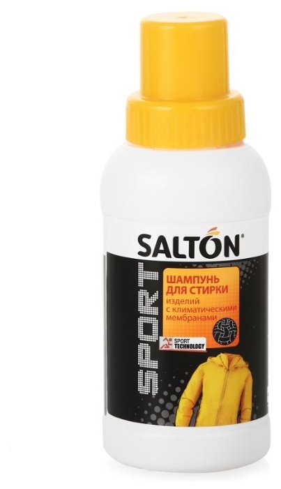 Жидкость для стирки SALTON Sport для изделий с климатическими мембранами (фото modal 1)