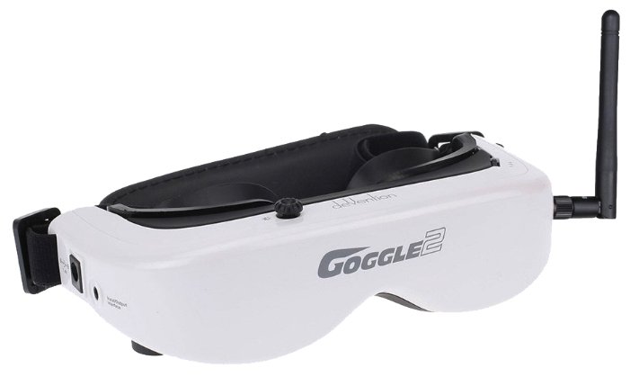 Очки виртуальной реальности Walkera Goggle 2 FPV (фото modal 1)