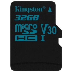 Карта памяти Kingston SDCG2/32GB (фото modal nav 1)