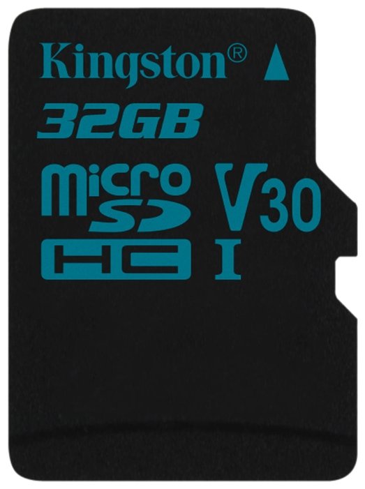 Карта памяти Kingston SDCG2-- (фото modal 1)