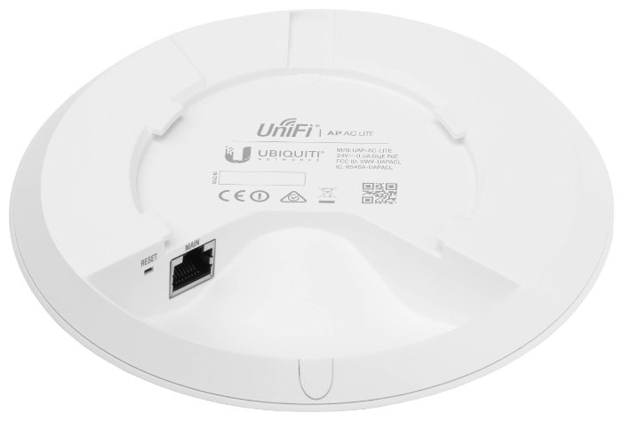 Wi-Fi точка доступа Ubiquiti UniFi AC Lite (фото modal 4)