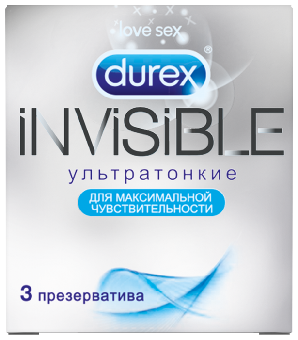 Презервативы Durex Invisible (фото modal 2)