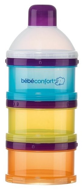 Набор контейнеров Bebe confort для сухой смеси (фото modal 6)