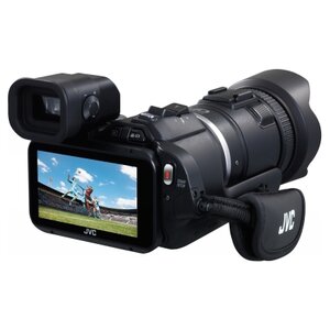 Видеокамера JVC GC-PX100 (фото modal nav 4)