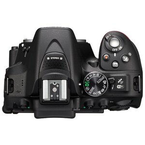 Зеркальный фотоаппарат Nikon D5300 Body (фото modal nav 3)