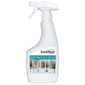 Спрей EasyWork для мытья стекол (фото modal nav 1)