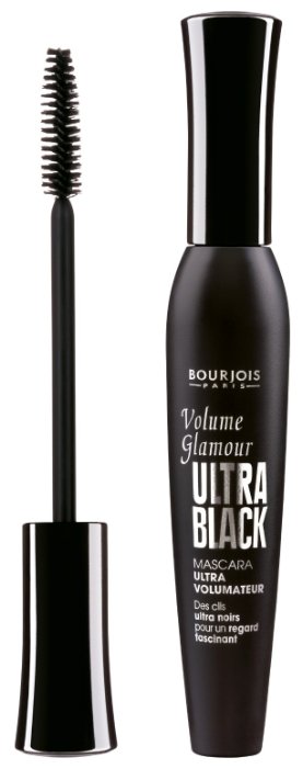 Bourjois тушь для ресниц Volume Glamour Ultra Black (фото modal 1)