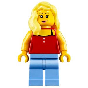 Конструктор LEGO Creator 31079 Фургон сёрферов (фото modal nav 11)