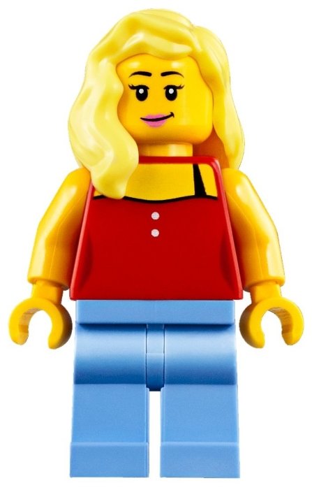 Конструктор LEGO Creator 31079 Фургон сёрферов (фото modal 11)