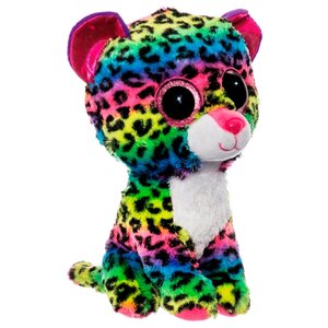 Мягкая игрушка TY Beanie boos Леопард Dotty 15 см (фото modal nav 2)